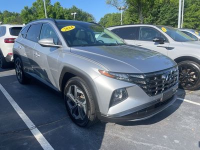 2024 Hyundai Tucson Limited - Photo 2