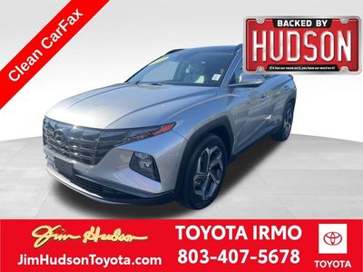 2024 Hyundai Tucson Limited - Photo 1