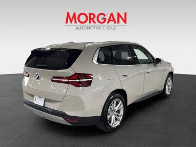 2025 BMW X3 — photo 8 view