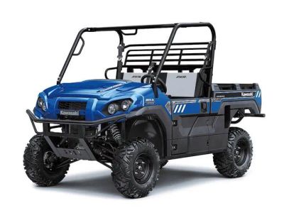 2025 Kawasaki Mule PRO-FXR™ 1000 — front three-quarter view