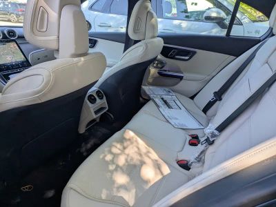 2026 Mercedes-Benz C-Class — photo 14 view