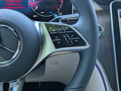 2026 Mercedes-Benz C-Class — photo 18 view