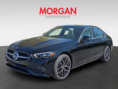 2026 Mercedes-Benz C-Class — photo 10 view