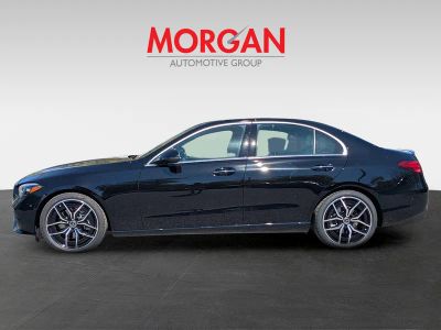2026 Mercedes-Benz C-Class — photo 9 view