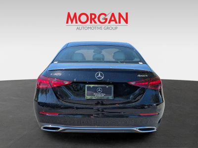 2026 Mercedes-Benz C-Class — photo 7 view