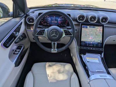 2026 Mercedes-Benz C-Class — photo 16 view