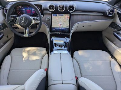 2026 Mercedes-Benz C-Class — side profile view