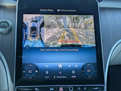 2026 Mercedes-Benz C-Class — photo 22 view