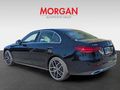 2026 Mercedes-Benz C-Class — photo 8 view