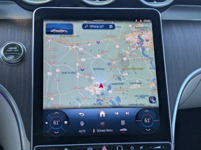 2026 Mercedes-Benz C-Class — photo 21 view