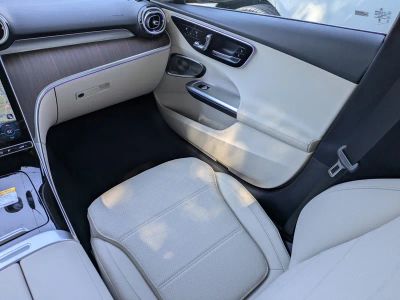 2026 Mercedes-Benz C-Class — photo 20 view