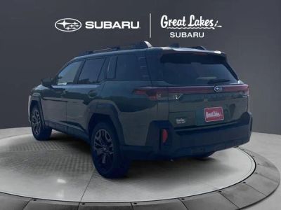 2026 Subaru OUTBACK — rear three-quarter view
