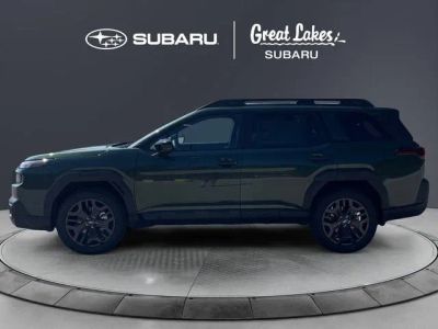 2026 Subaru OUTBACK — side profile view