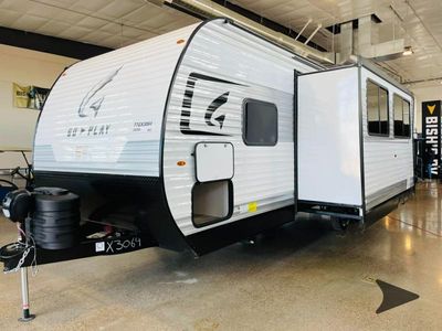 2026 Wayfinder RV Go Play - Photo 12