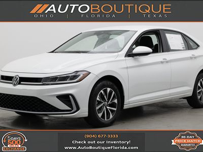 2025 Volkswagen Jetta - Photo 1
