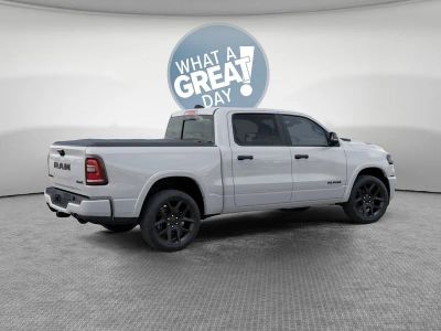2026 RAM 1500 — detail view