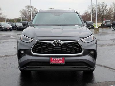 2023 Toyota Highlander - Photo 4