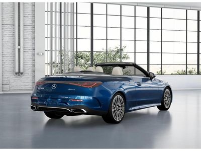 2026 Mercedes-Benz CLE — photo 22 view