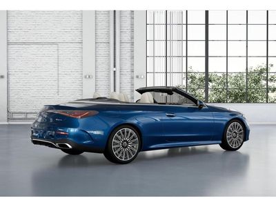 2026 Mercedes-Benz CLE — photo 20 view