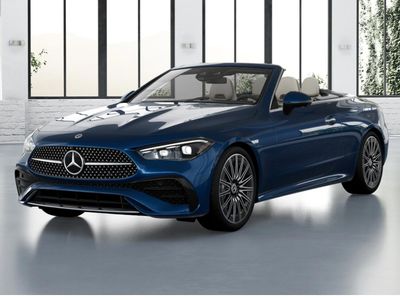 2026 Mercedes-Benz CLE — photo 43 view