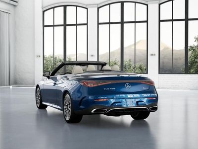 2026 Mercedes-Benz CLE — photo 27 view