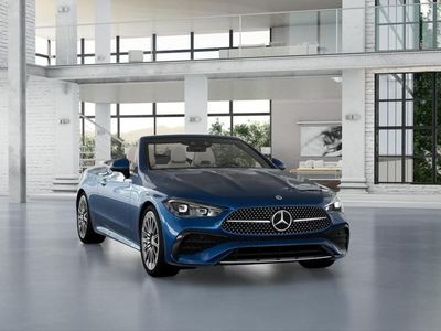 2026 Mercedes-Benz CLE — photo 9 view