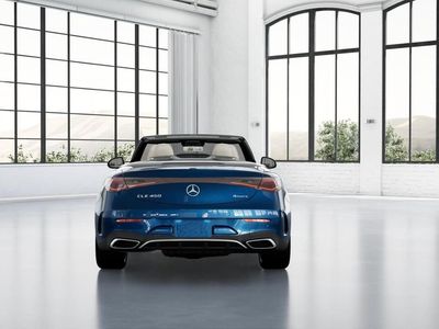 2026 Mercedes-Benz CLE — photo 25 view
