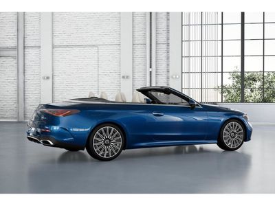 2026 Mercedes-Benz CLE — photo 61 view