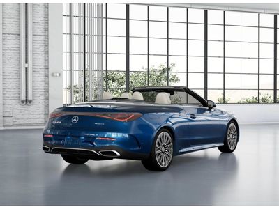 2026 Mercedes-Benz CLE — photo 64 view