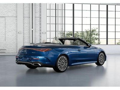 2026 Mercedes-Benz CLE — photo 63 view
