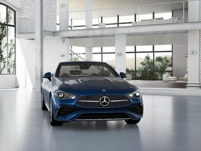 2026 Mercedes-Benz CLE — photo 8 view