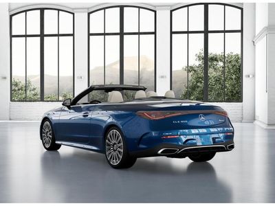 2026 Mercedes-Benz CLE — photo 28 view