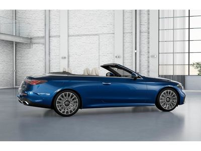 2026 Mercedes-Benz CLE — photo 60 view