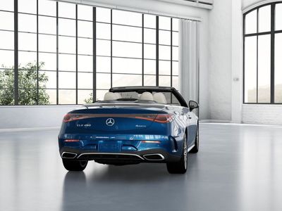 2026 Mercedes-Benz CLE — photo 66 view