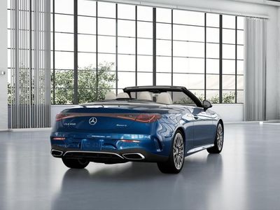 2026 Mercedes-Benz CLE — photo 23 view