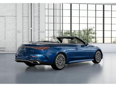 2026 Mercedes-Benz CLE — photo 21 view