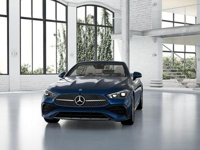 2026 Mercedes-Benz CLE — photo 42 view