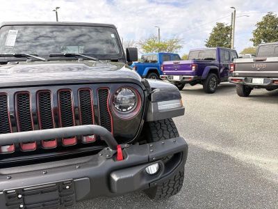 2021 Jeep Wrangler — photo 9 view