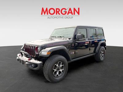 2021 Jeep Wrangler — photo 7 view