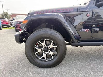 2021 Jeep Wrangler — photo 10 view