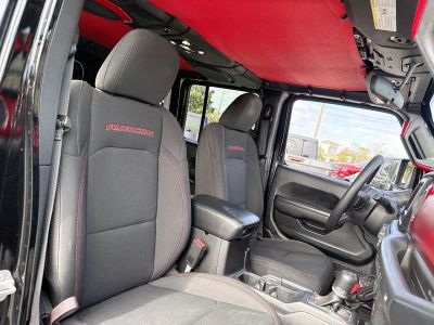 2021 Jeep Wrangler — photo 24 view