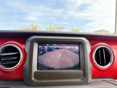 2021 Jeep Wrangler — photo 21 view