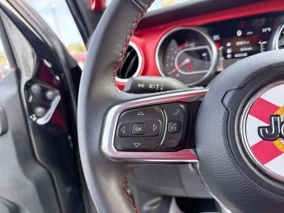 2021 Jeep Wrangler — photo 14 view