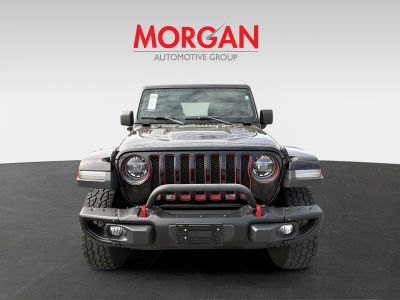 2021 Jeep Wrangler — photo 8 view