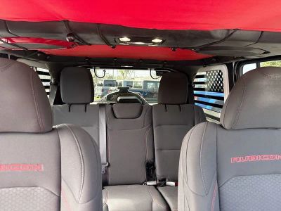 2021 Jeep Wrangler — photo 25 view