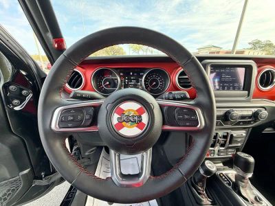 2021 Jeep Wrangler — photo 13 view