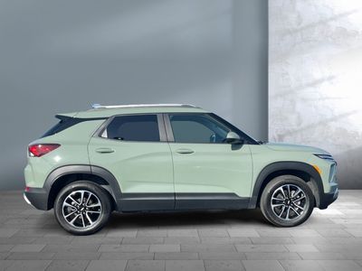 2026 Chevrolet Trailblazer — photo 7 view
