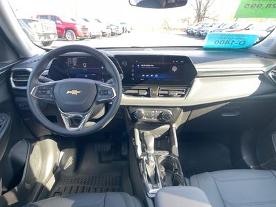 2026 Chevrolet Trailblazer — photo 12 view