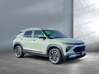 2026 Chevrolet Trailblazer — photo 8 view