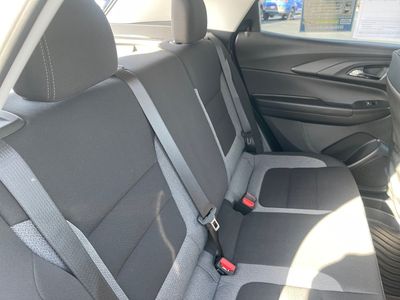 2026 Chevrolet Trailblazer — photo 14 view